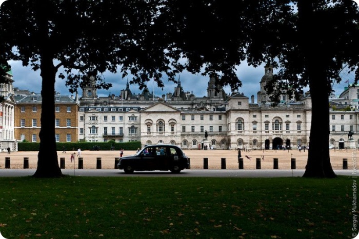 Неправильный Лондон (7 фото)