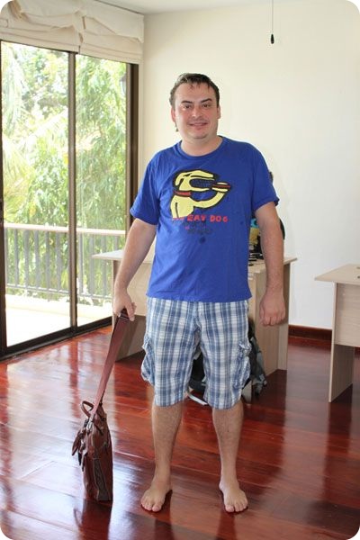 Пятница программиста в Таиланде (75 фото + текст)