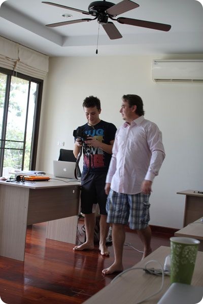 Пятница программиста в Таиланде (75 фото + текст)