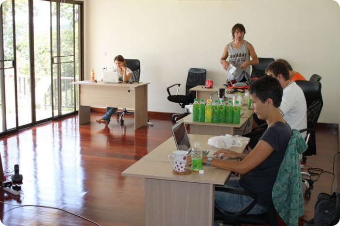 Пятница программиста в Таиланде (75 фото + текст)