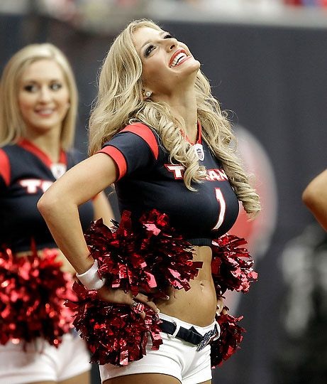 Прекрасные чирлидерши (47 фото)