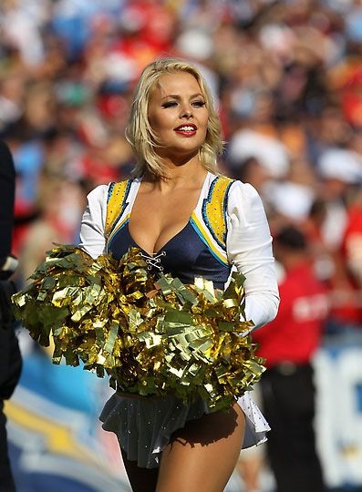 Прекрасные чирлидерши (47 фото)