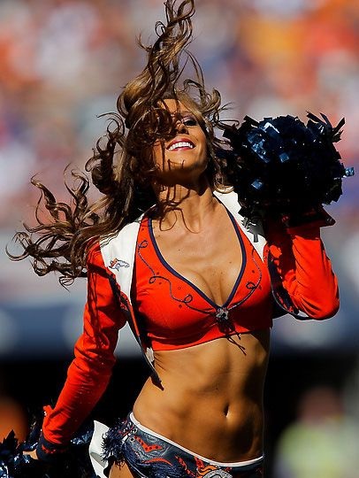 Прекрасные чирлидерши (47 фото)