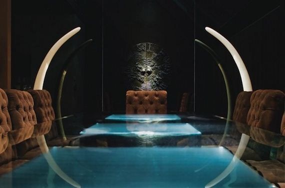 Дизайн в стиле Ленни Кравитц (10 фото)