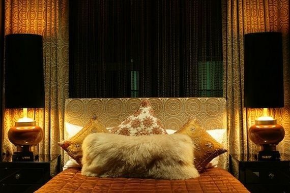 Дизайн в стиле Ленни Кравитц (10 фото)