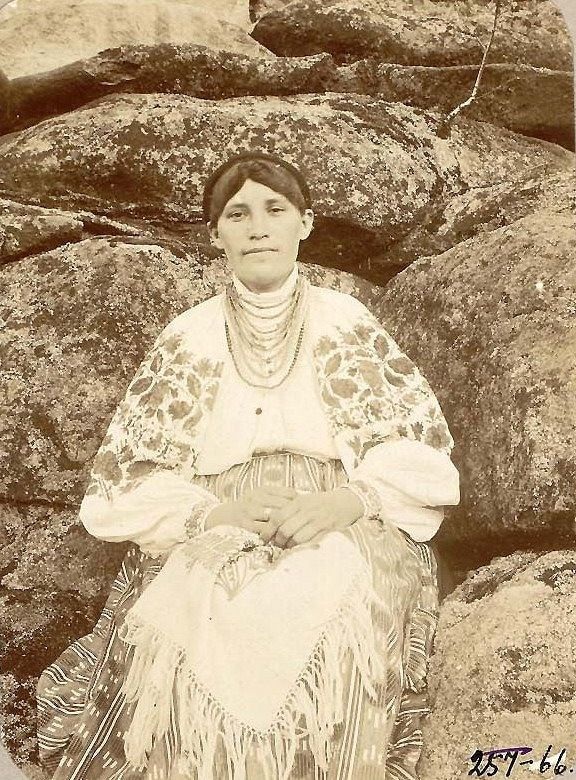 Старые фото - Быт Енисейской губернии конца XIX − начала XX века (38 фото)