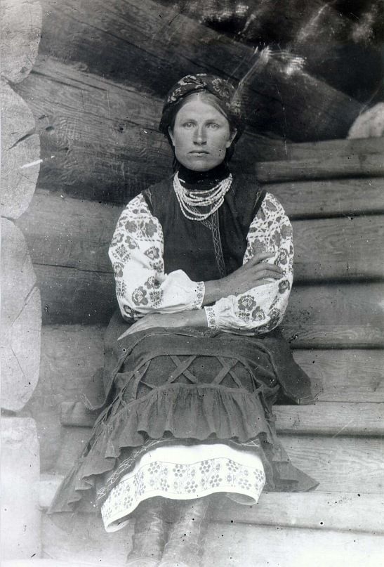 Старые фото - Быт Енисейской губернии конца XIX − начала XX века (38 фото)