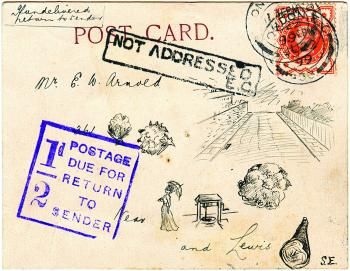 Как достать почту (7 фото)