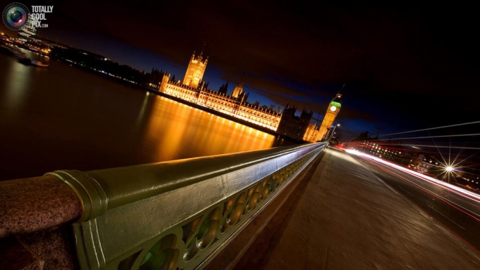 25 ярких городских пейзажей