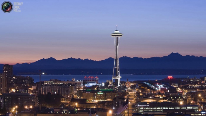 25 ярких городских пейзажей