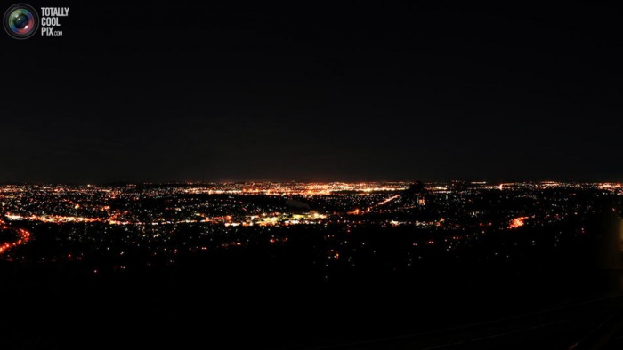 25 ярких городских пейзажей