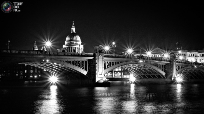 25 ярких городских пейзажей