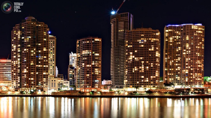 25 ярких городских пейзажей