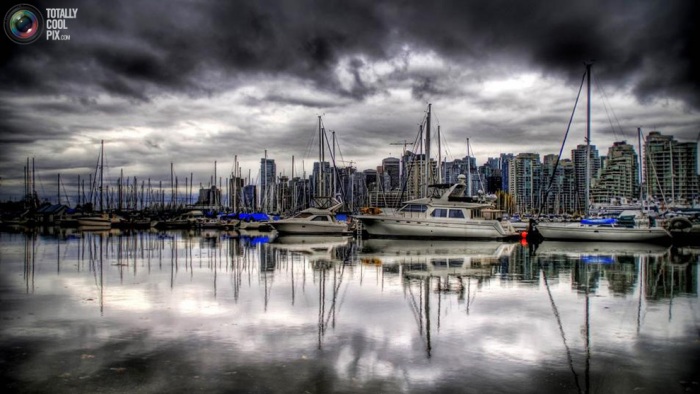 25 ярких городских пейзажей