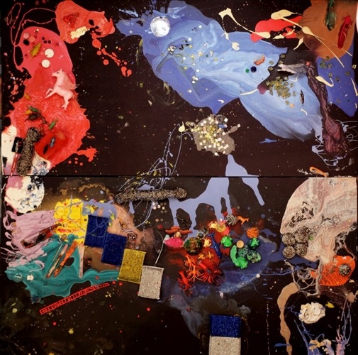 Аэлита Андре – самая юная художница в мире