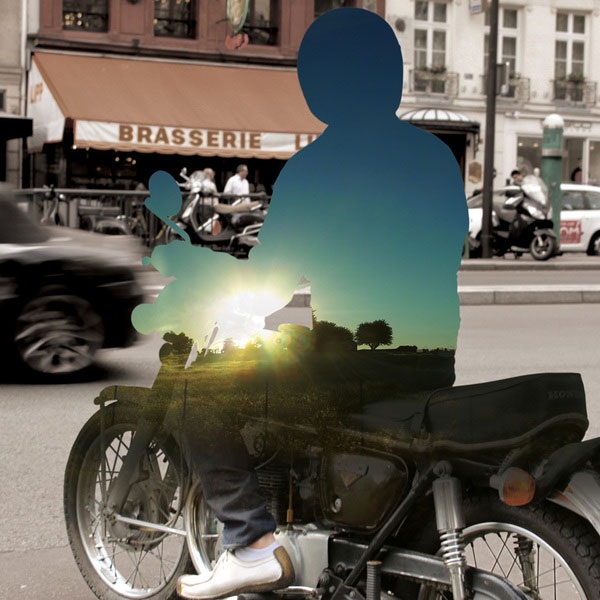 Фотоколлажи Начо Ормаеча