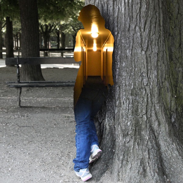 Фотоколлажи Начо Ормаеча