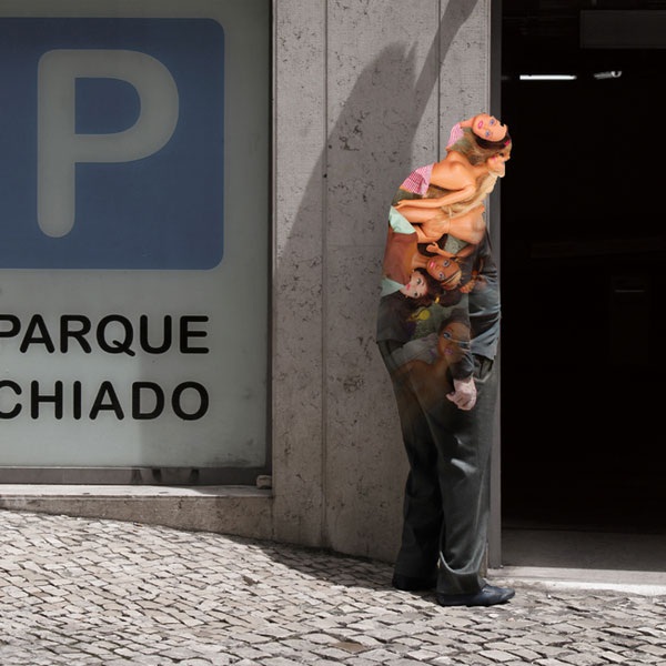 Фотоколлажи Начо Ормаеча