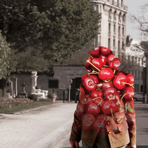 Фотоколлажи Начо Ормаеча