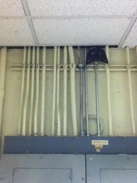 Розыгрыш для офисных работников (9 фото)