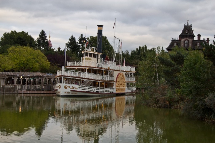 Disneyland Paris Парижский Диснейленд