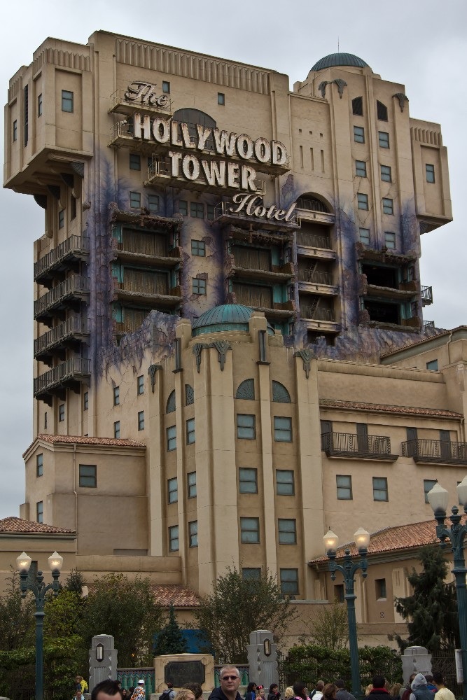 Disneyland Paris Парижский Диснейленд