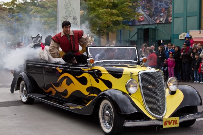 Disneyland Paris Парижский Диснейленд