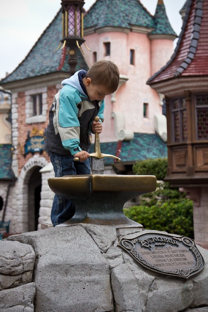 Disneyland Paris Парижский Диснейленд