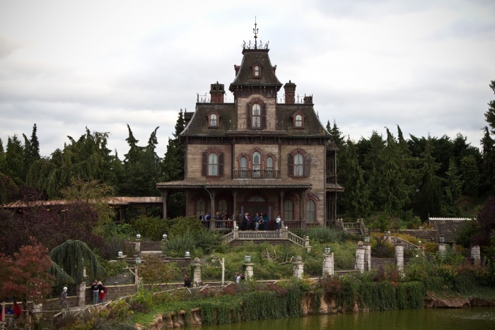 Disneyland Paris Парижский Диснейленд