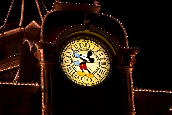 Disneyland Paris Парижский Диснейленд