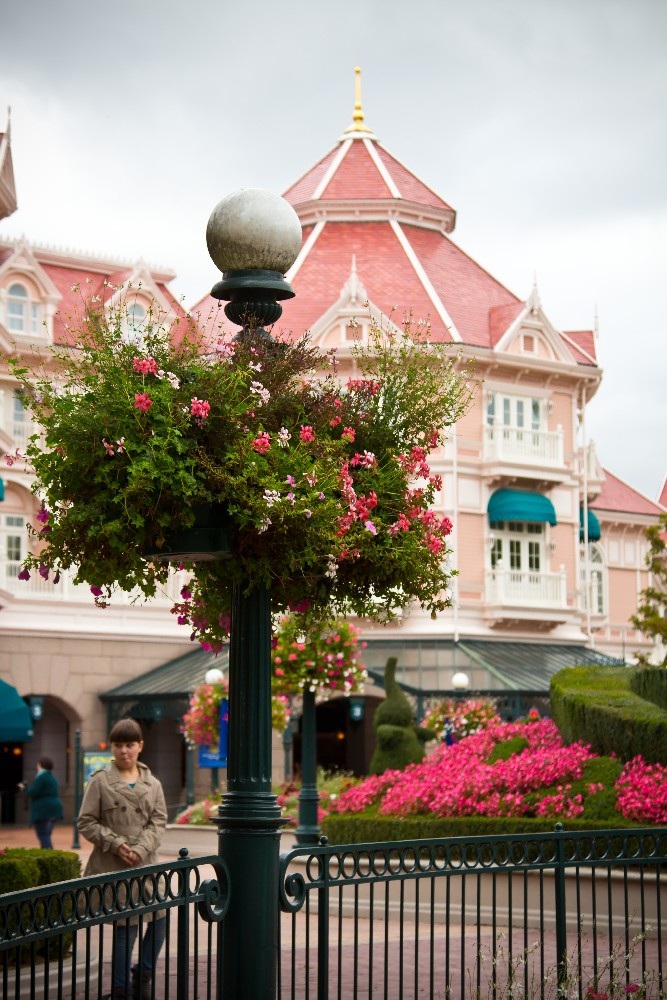 Disneyland Paris Парижский Диснейленд