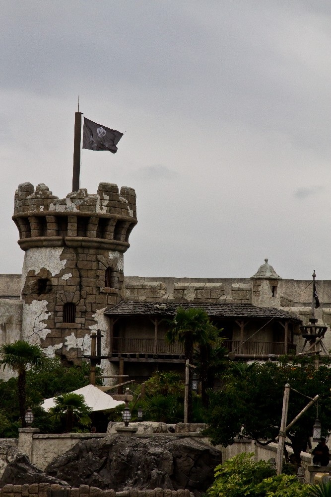 Disneyland Paris Парижский Диснейленд