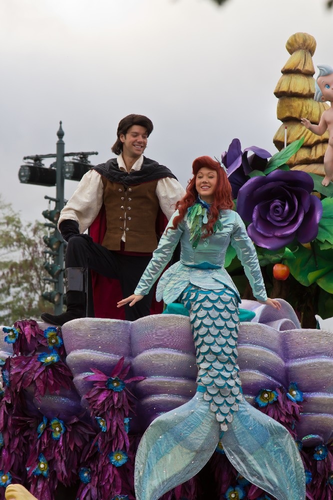 Disneyland Paris Парижский Диснейленд