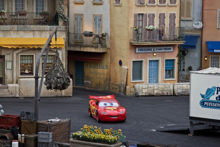 Disneyland Paris Парижский Диснейленд