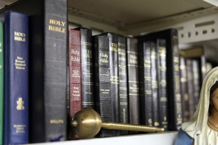 Склад голливудского реквизита (Prop house) (50 фото)