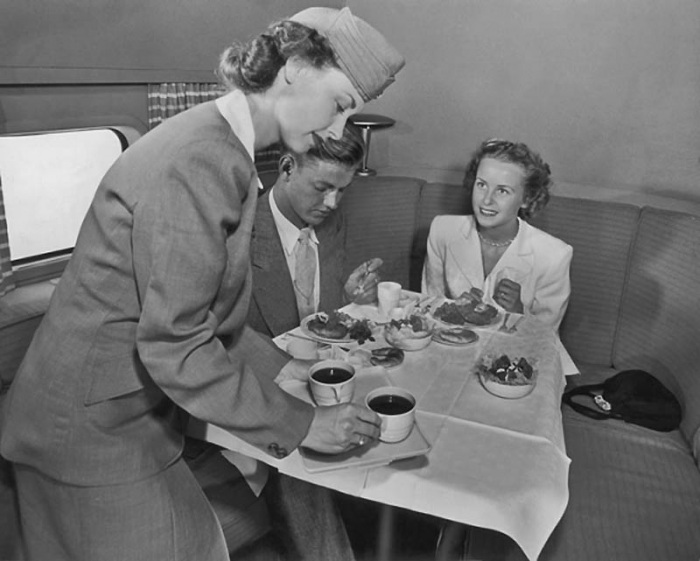 Золотая эра пассажирской авиации