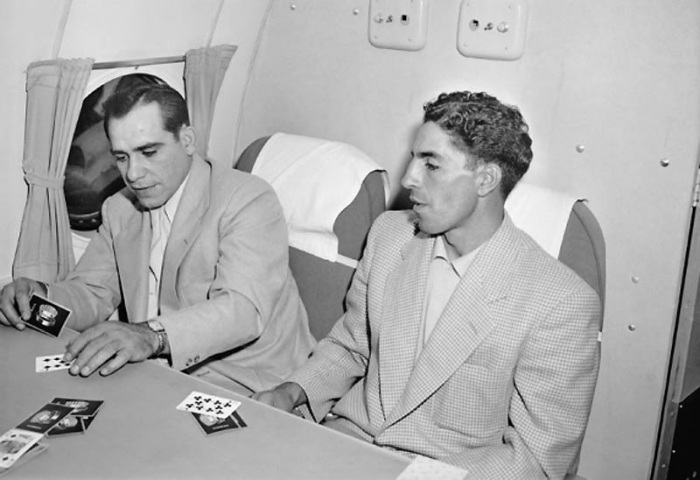 Золотая эра пассажирской авиации