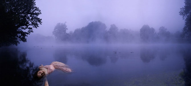 Сказочный мир Тома Чамберса