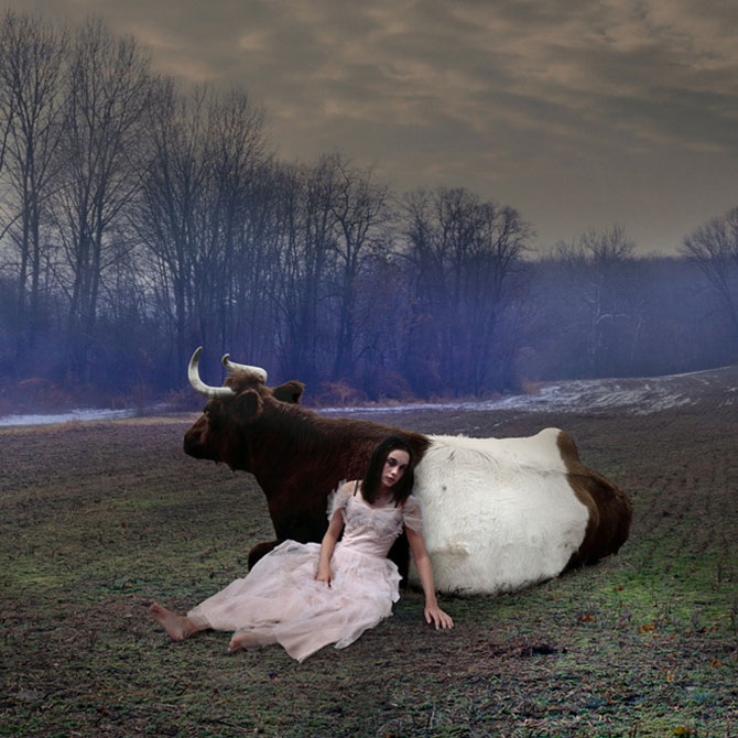 Сказочный мир Тома Чамберса