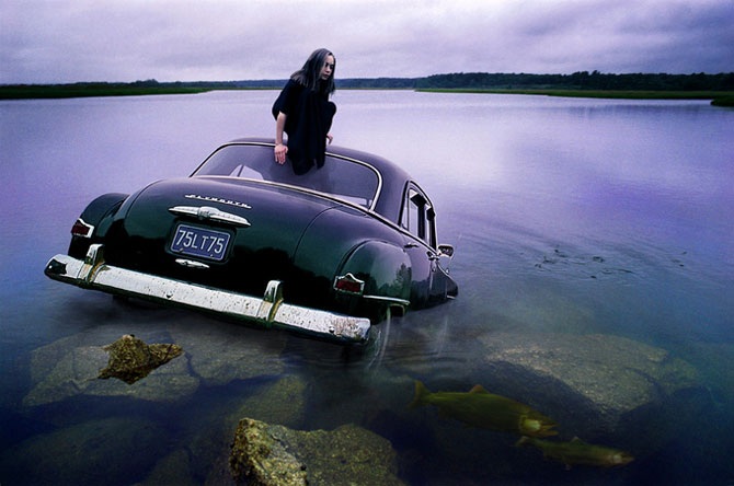 Сказочный мир Тома Чамберса