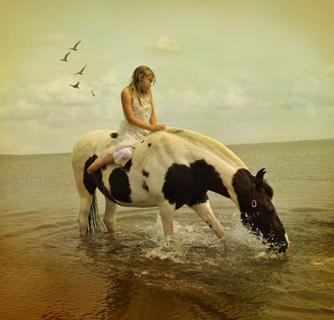 Сказочный мир Тома Чамберса