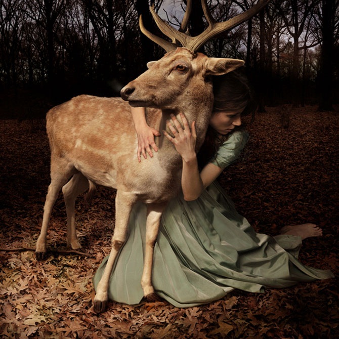 Сказочный мир Тома Чамберса