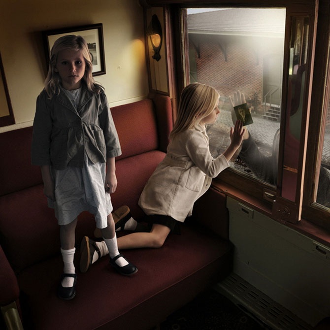 Сказочный мир Тома Чамберса