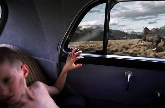 Сказочный мир Тома Чамберса