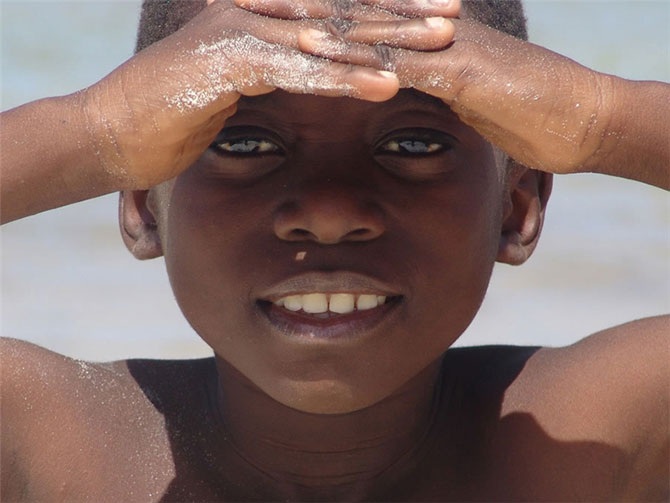 Удивительная Кения