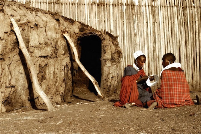 Удивительная Кения