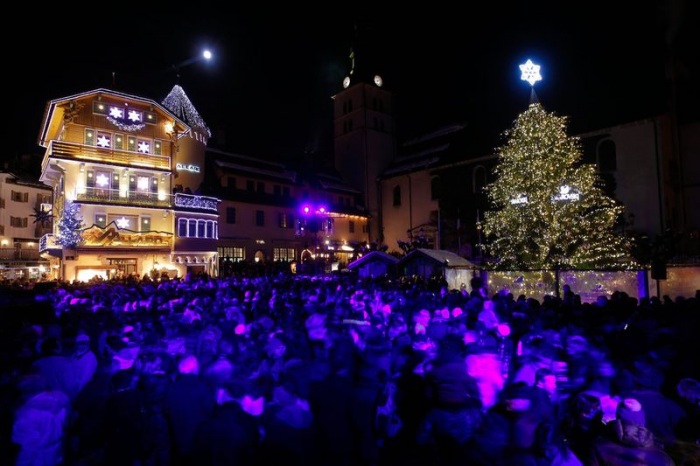 Новогодняя елка - символ нового года (28 фото)