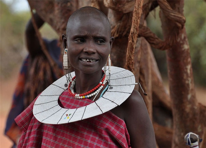 Удивительная Кения