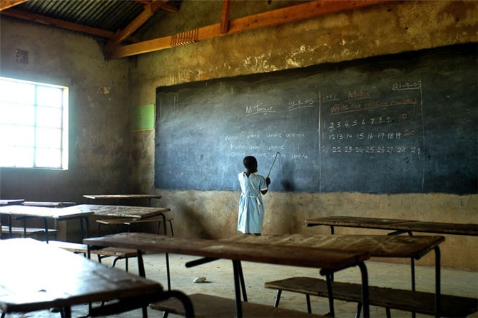 Удивительная Кения