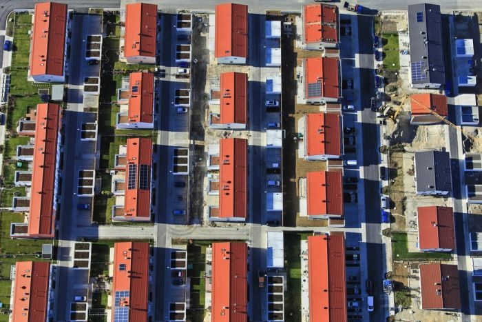 С высоты птичьего полета (65 фото)